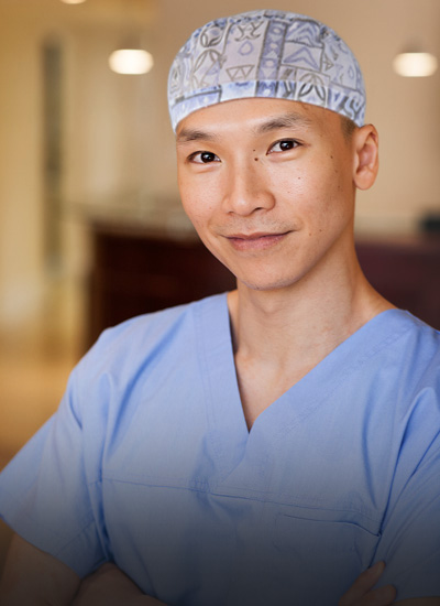 Dr Tran Volong Dao